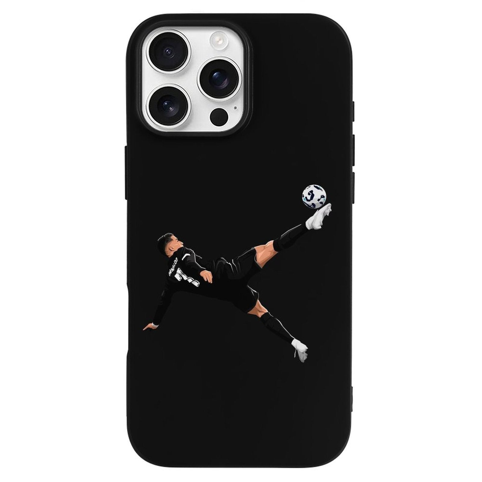 Star Player iPhone Case-