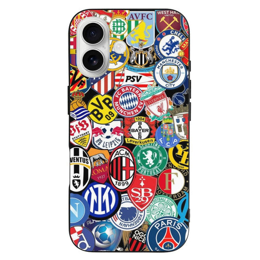 Joint Style NO.7 iPhone Case