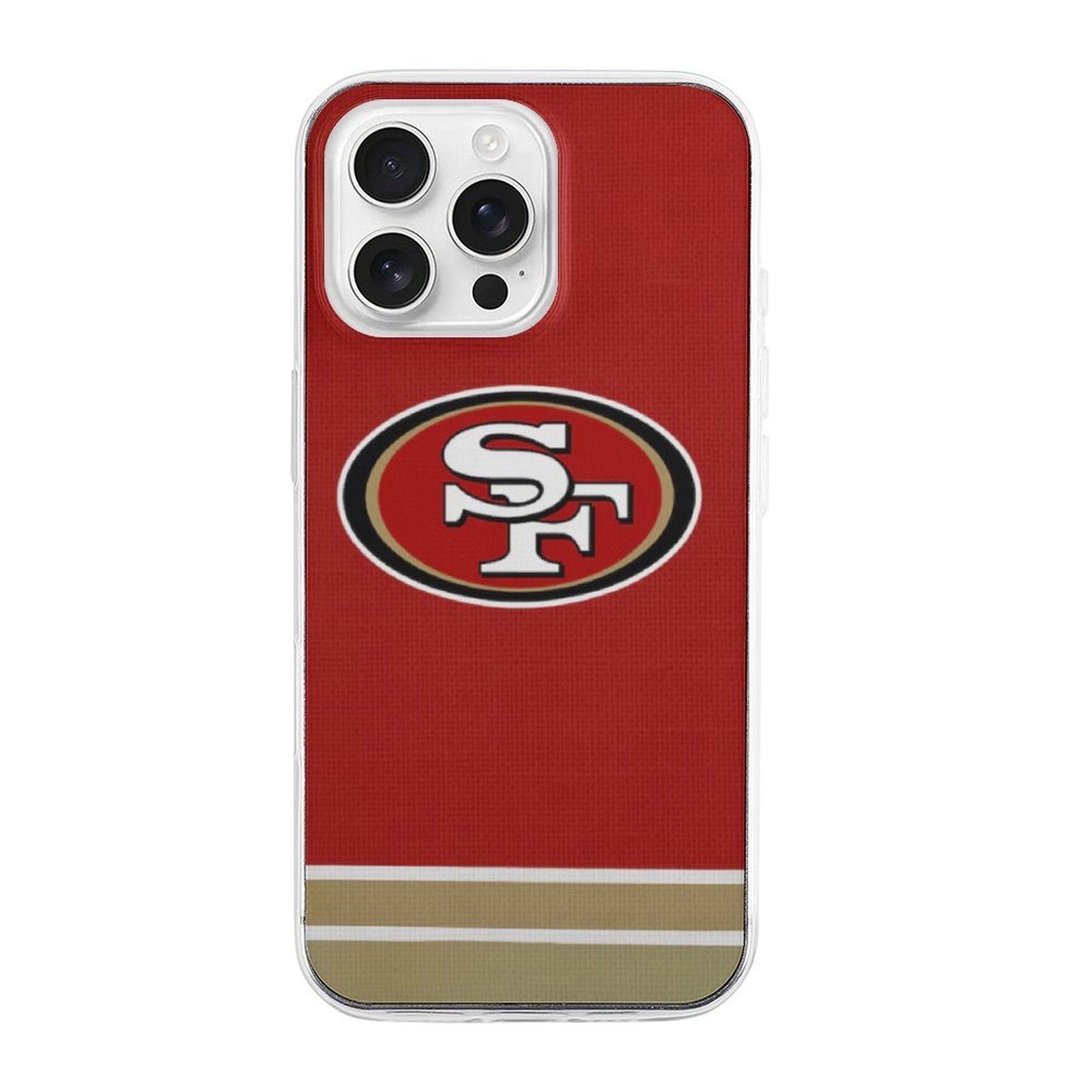 49ers magnetic iPhone Case