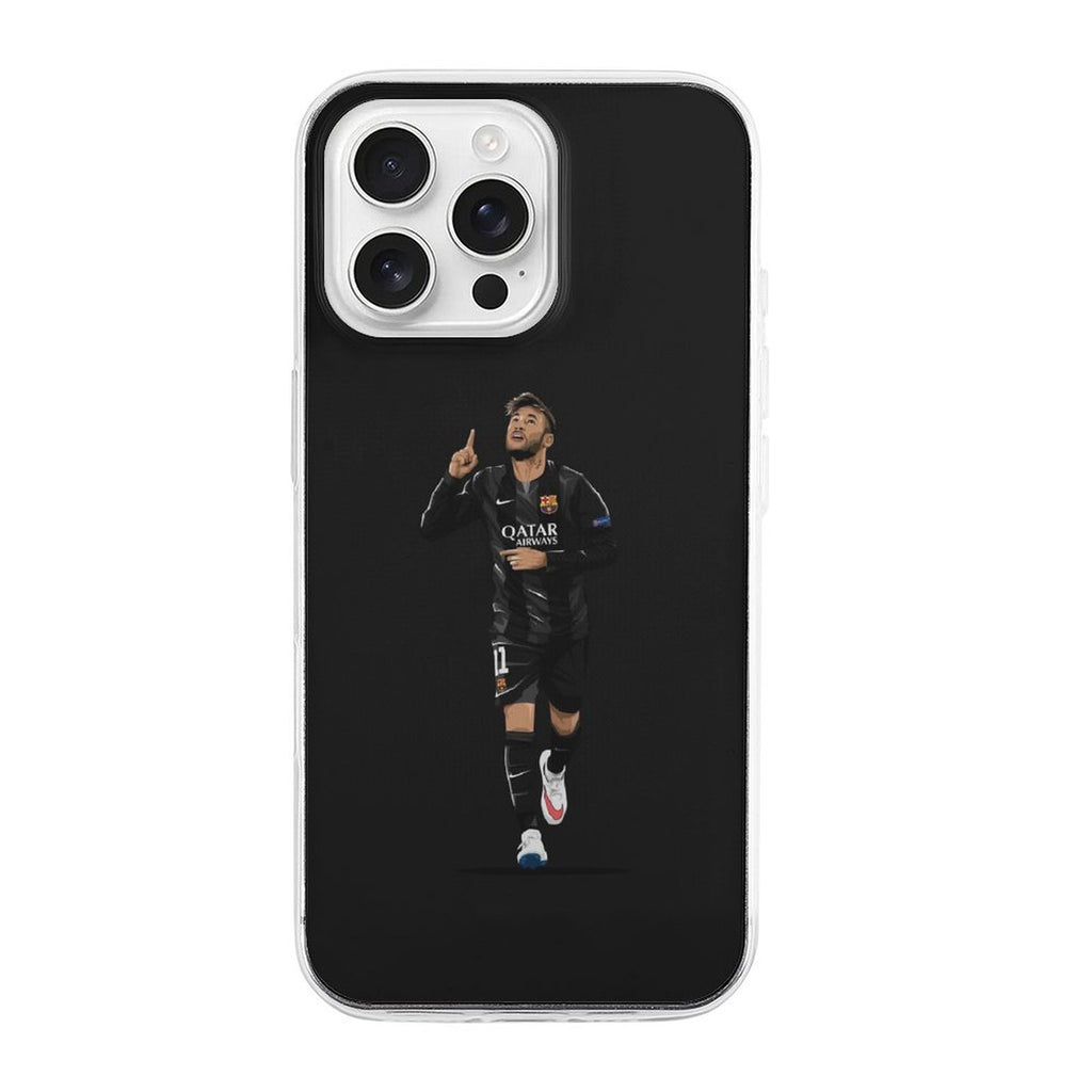 Star Player iPhone Case-