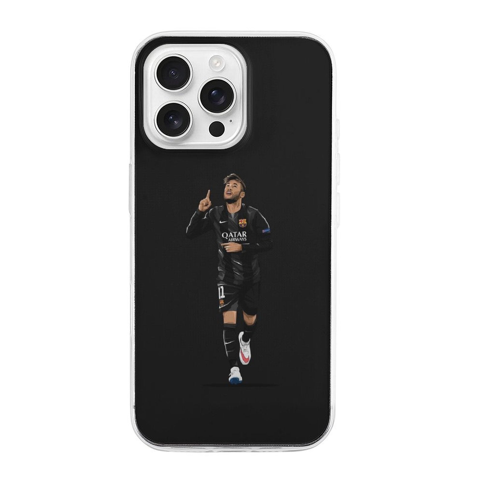 Star Player iPhone Case-