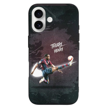 Henry iPhone Case 2