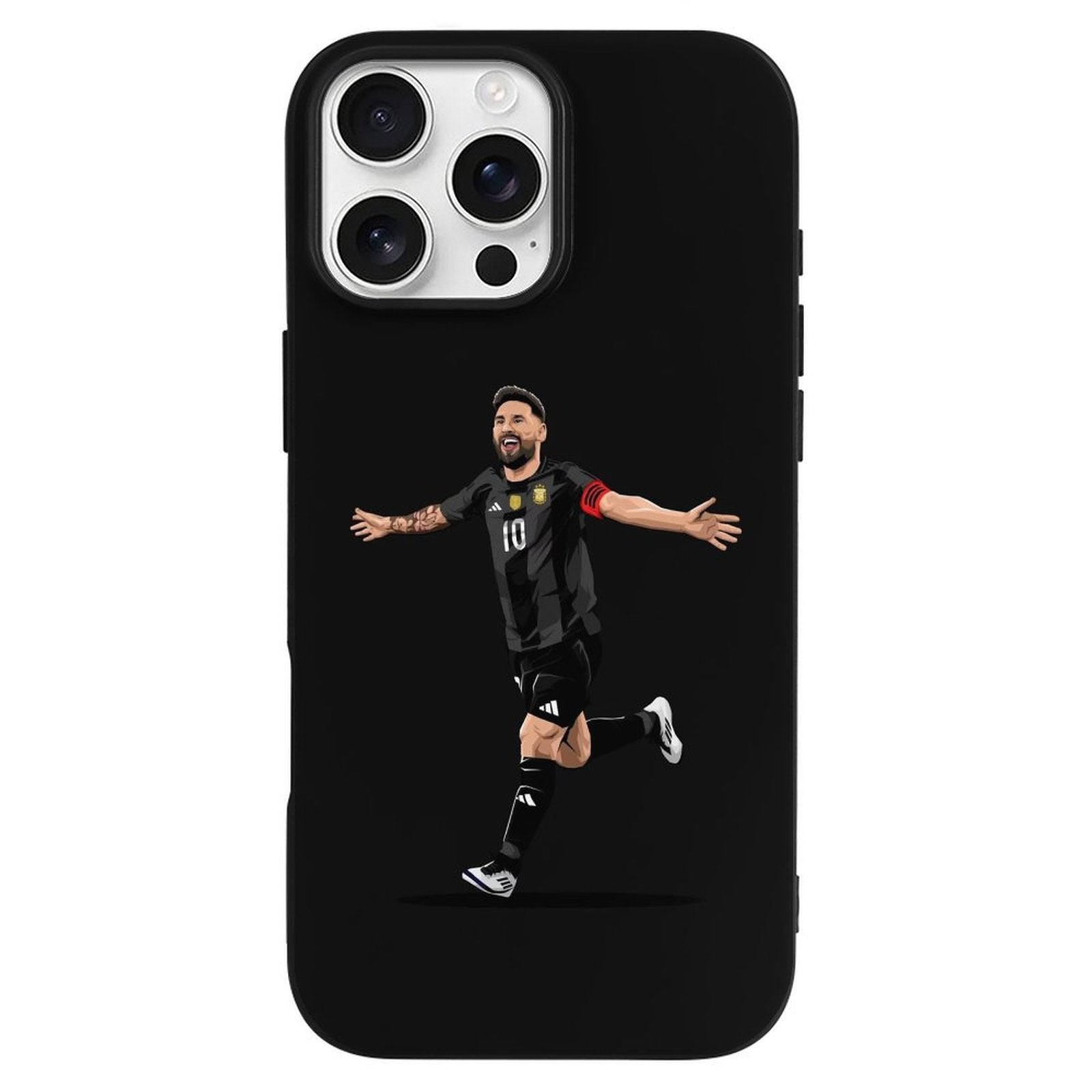 Star Player iPhone Case-
