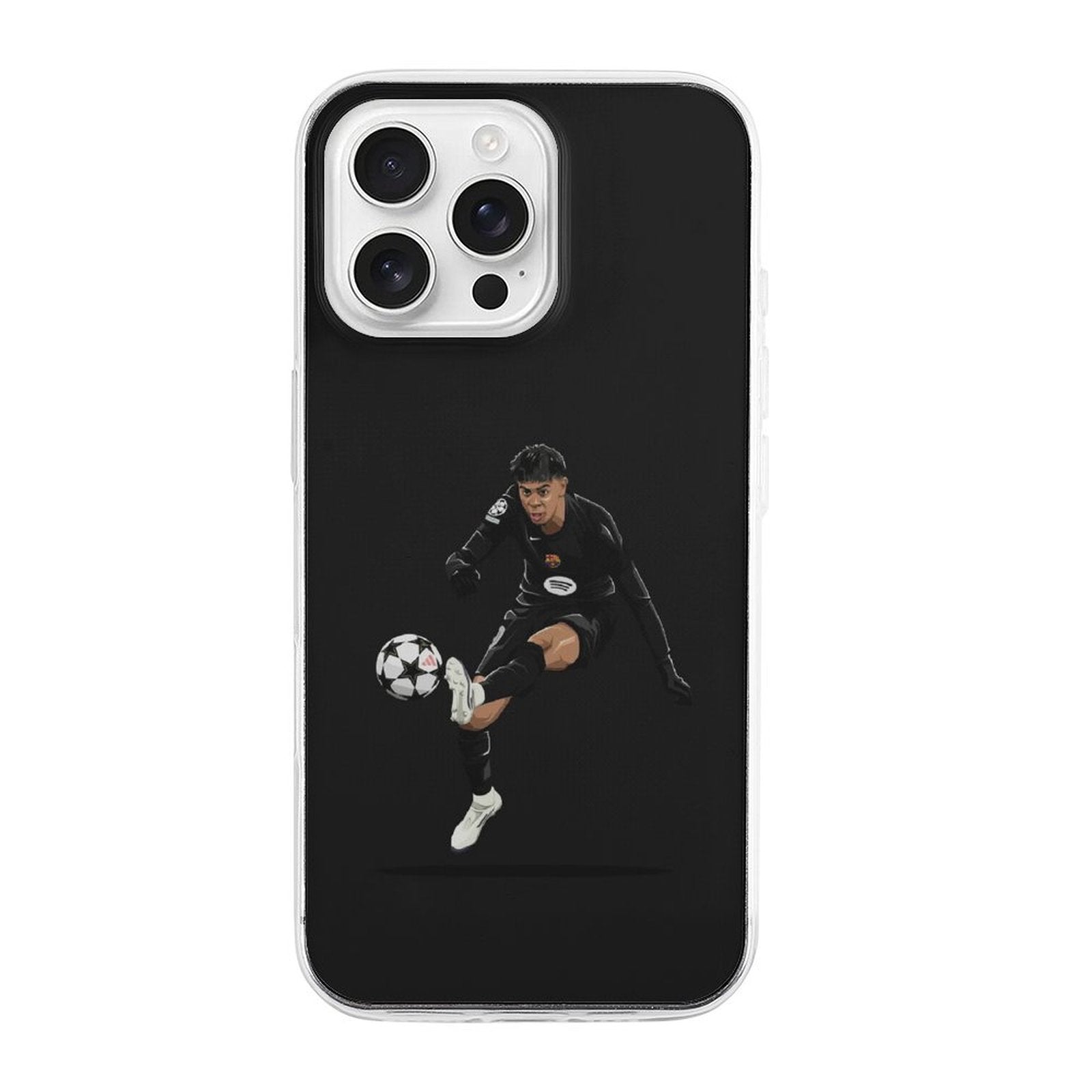 Star Player iPhone Case-