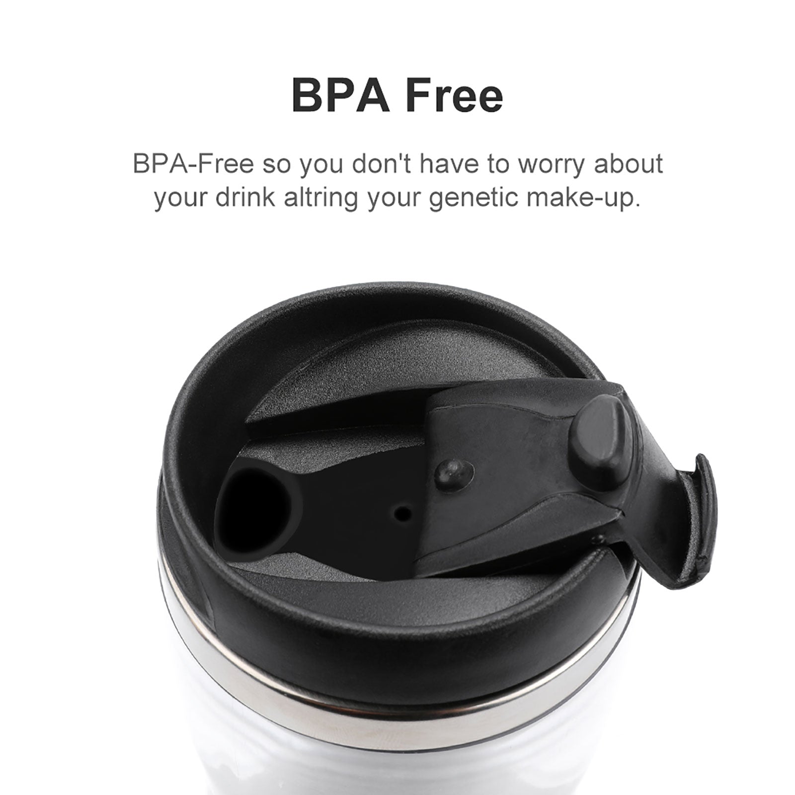 FITNESS WATER BOTTLE