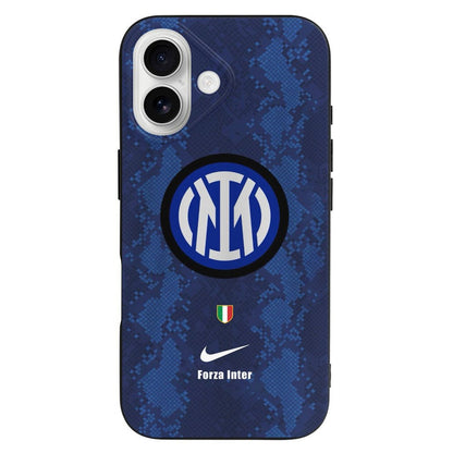 Inter Milan iPhone Case