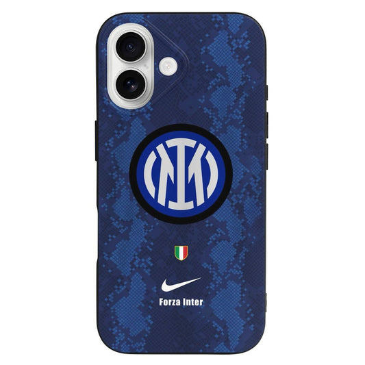Inter Milan iPhone Case