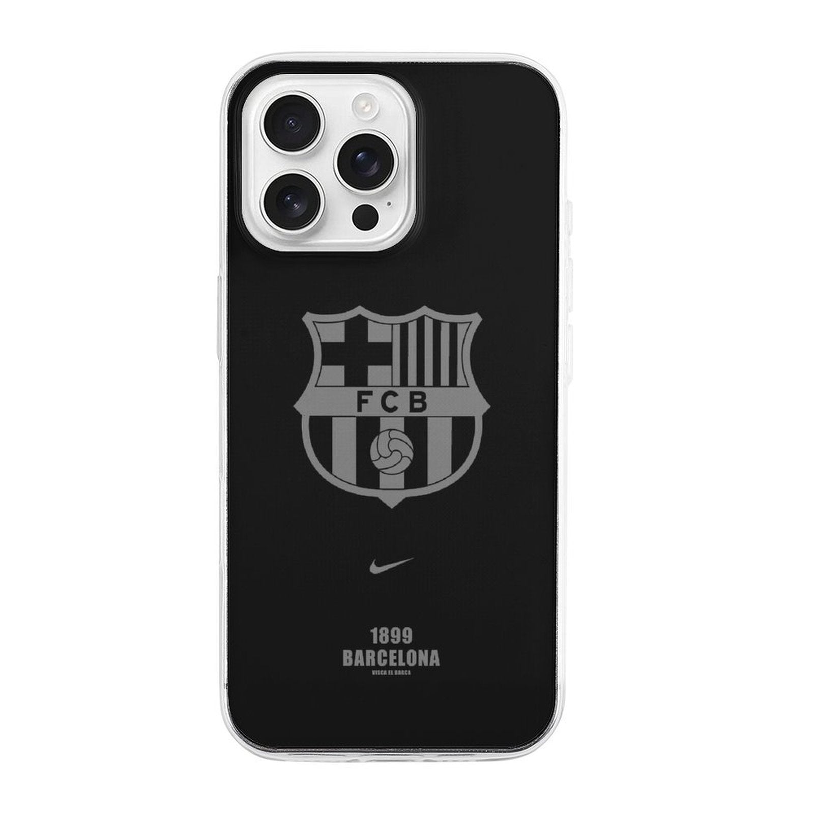 Barça iPhone Case