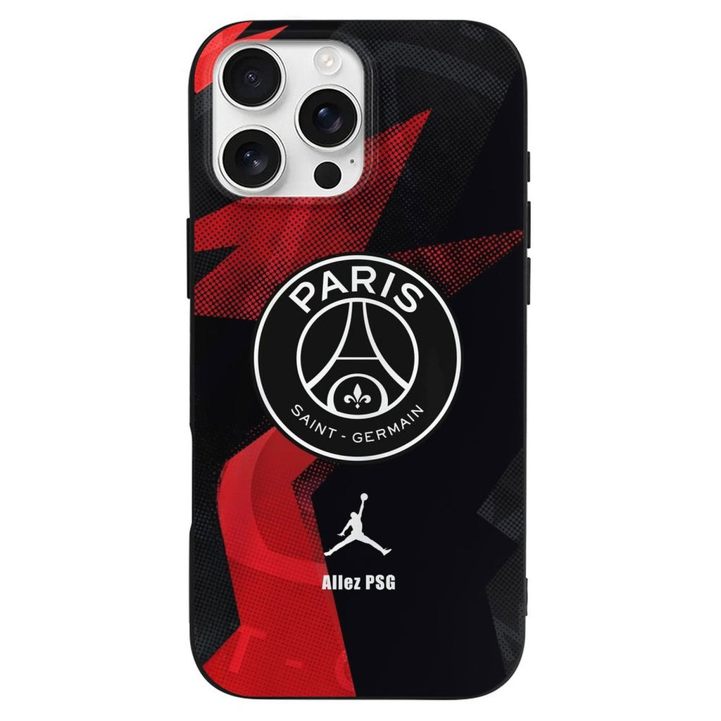 PARIS SAINT-GERMAIN MAGNETIC IPHONE CASE