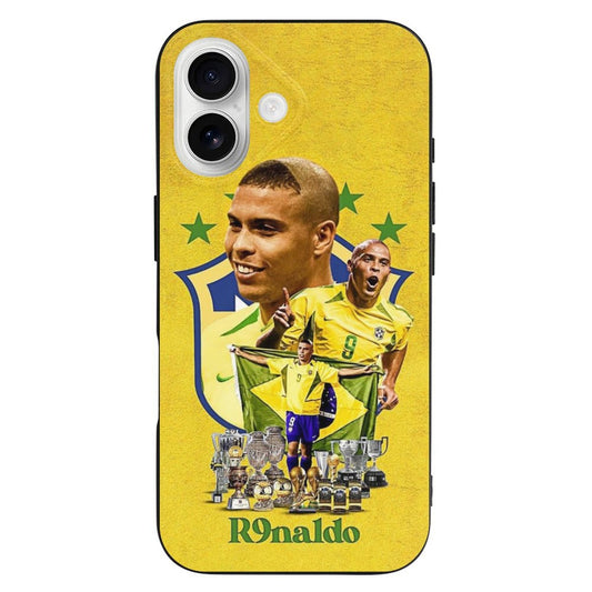 Ronaldo iPhone Case 1