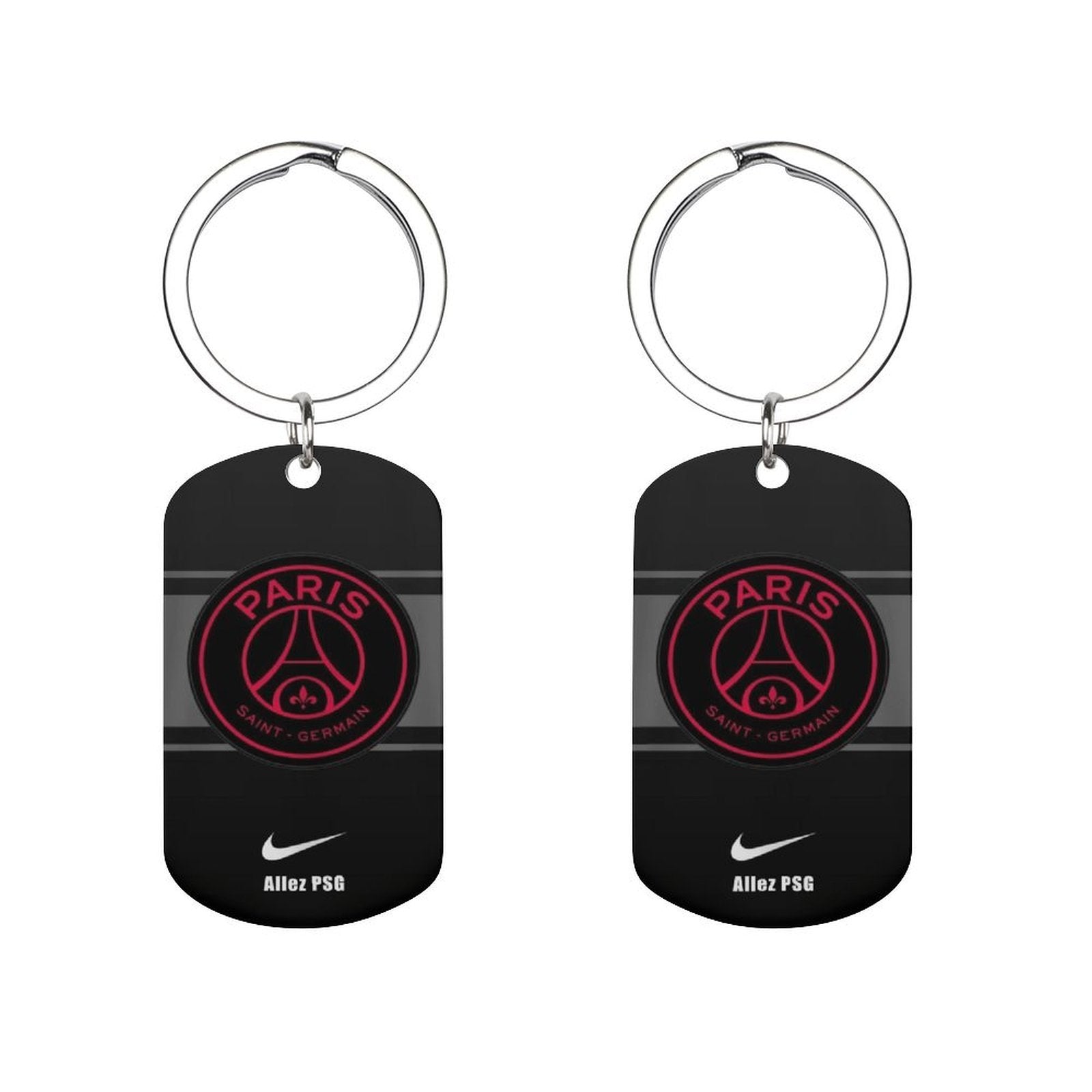 PARIS SAINT-GERMAIN KEYCHAIN