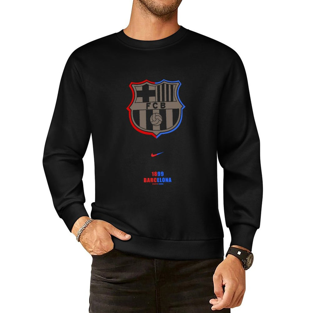 Barça Fashion Comfort Cotton Sweatshirt