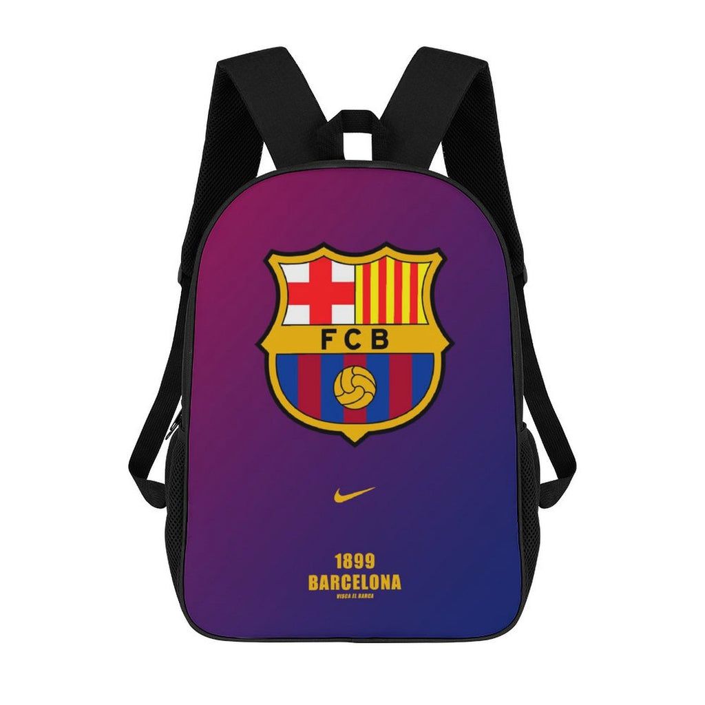 Barcelona backpacks