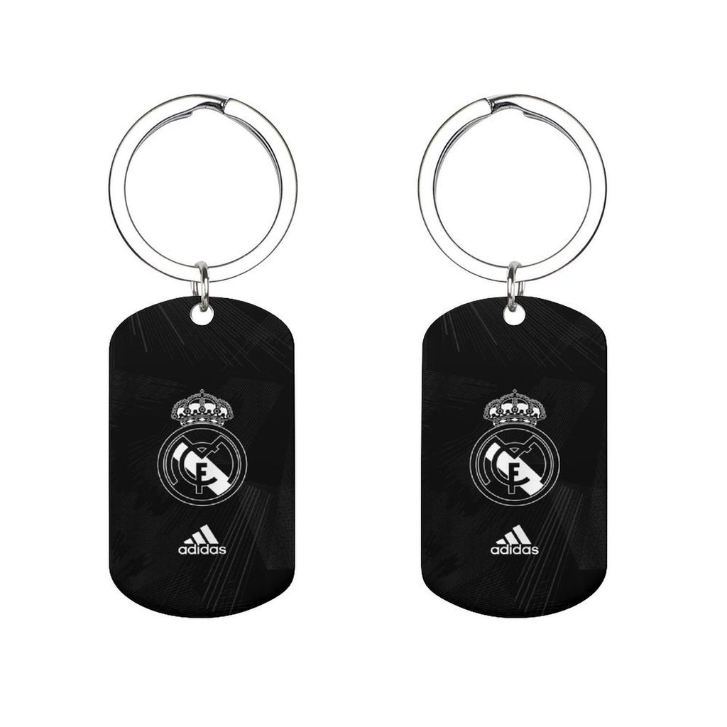 Real Madrid Keychain