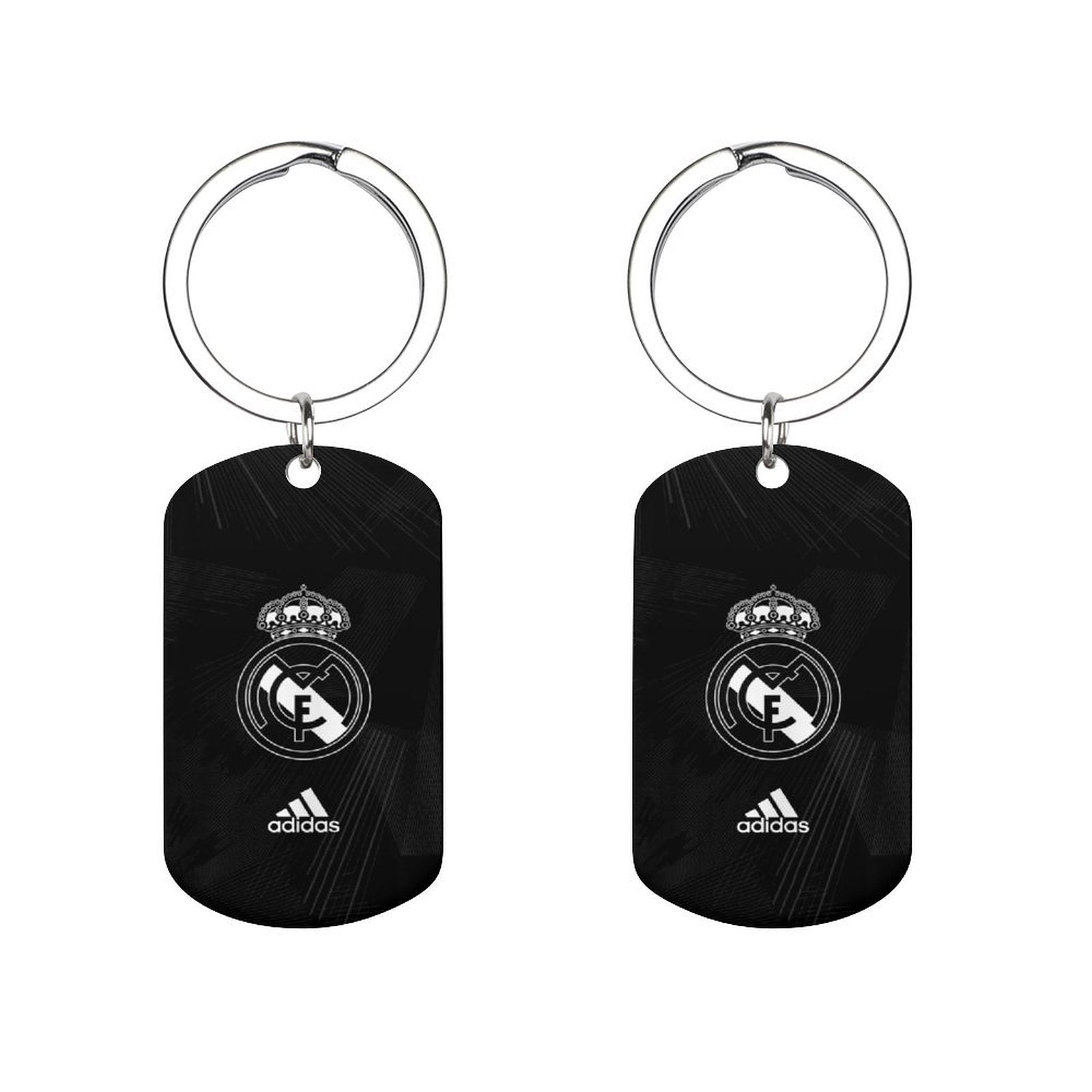 Real Madrid Keychain