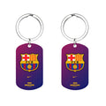 Barcelona Keychain