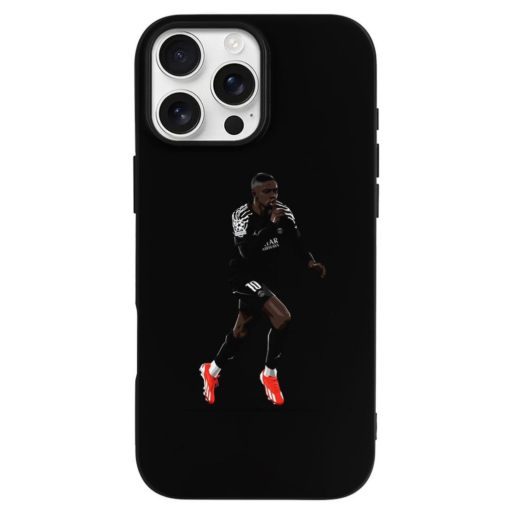 Star Player iPhone Case-