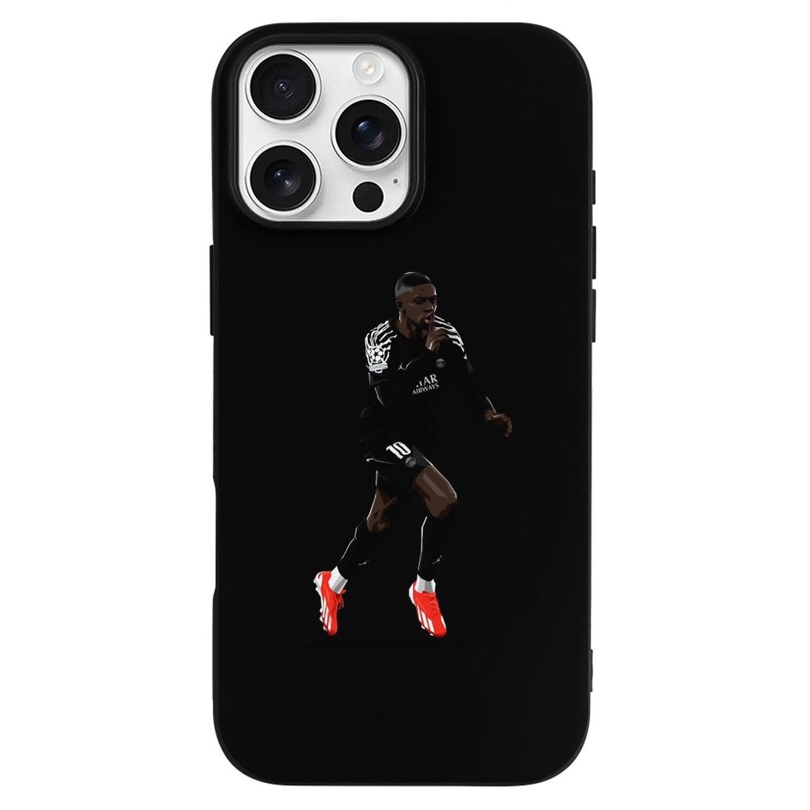 Star Player iPhone Case-