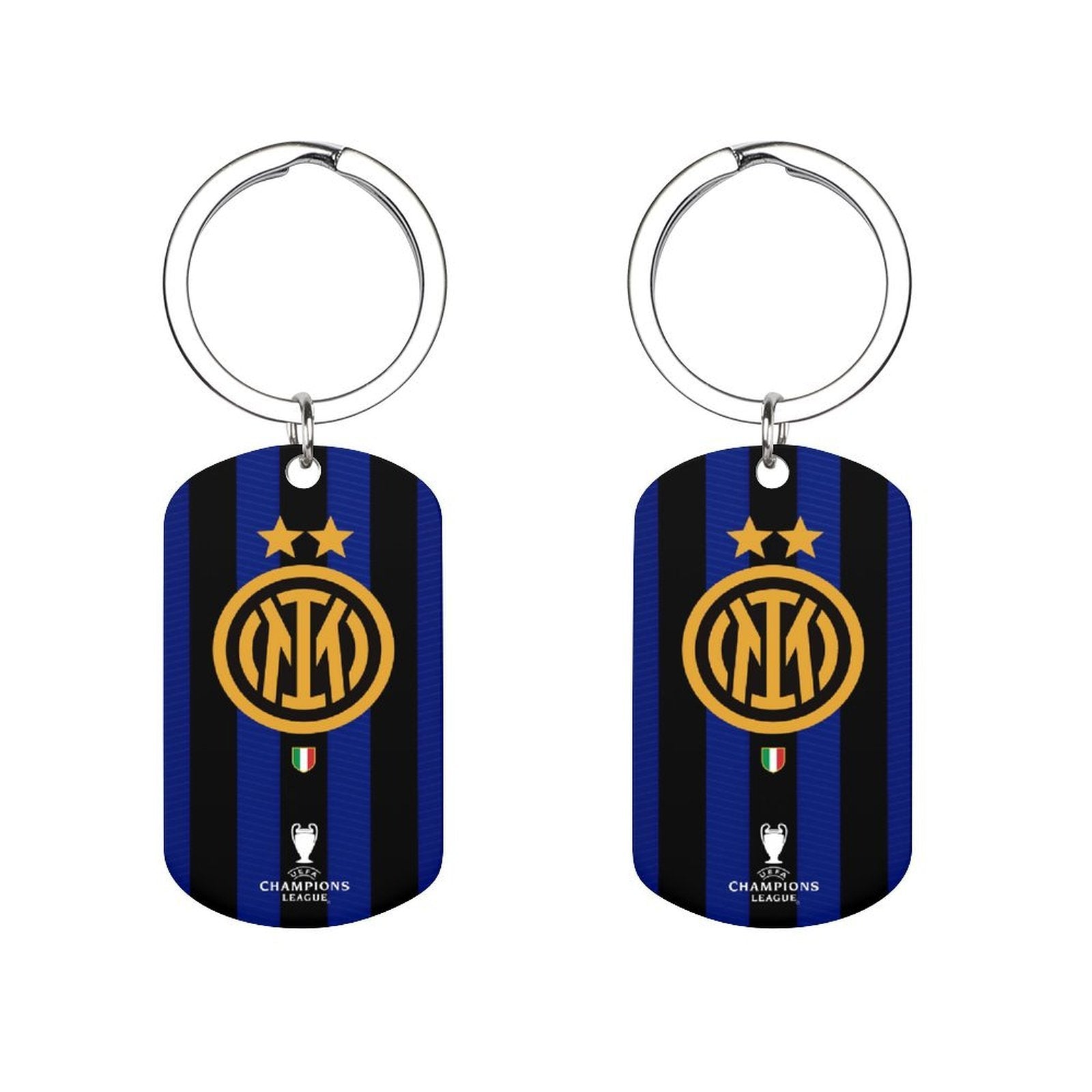INTER MILAN KEYCHAIN