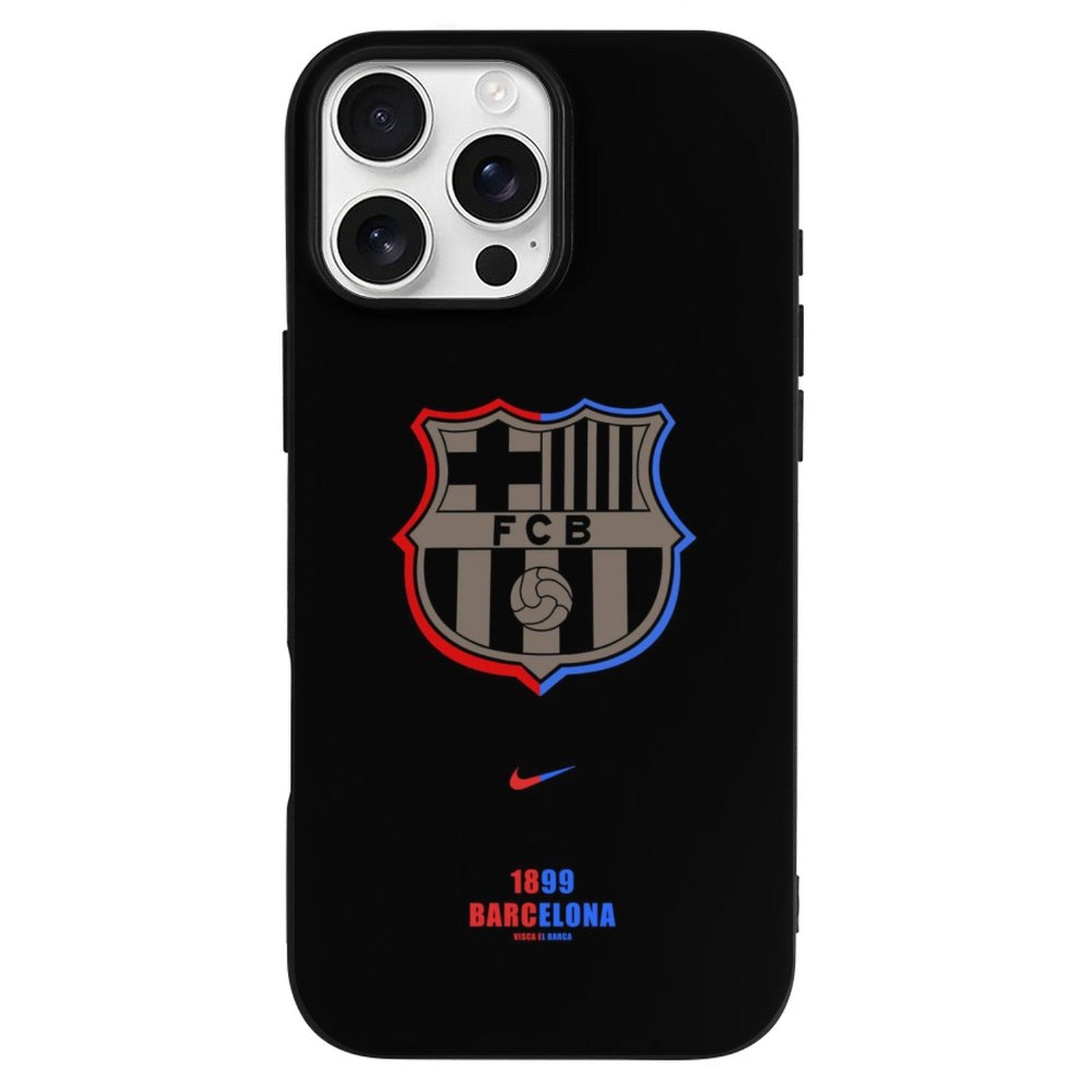 Barça iPhone Case