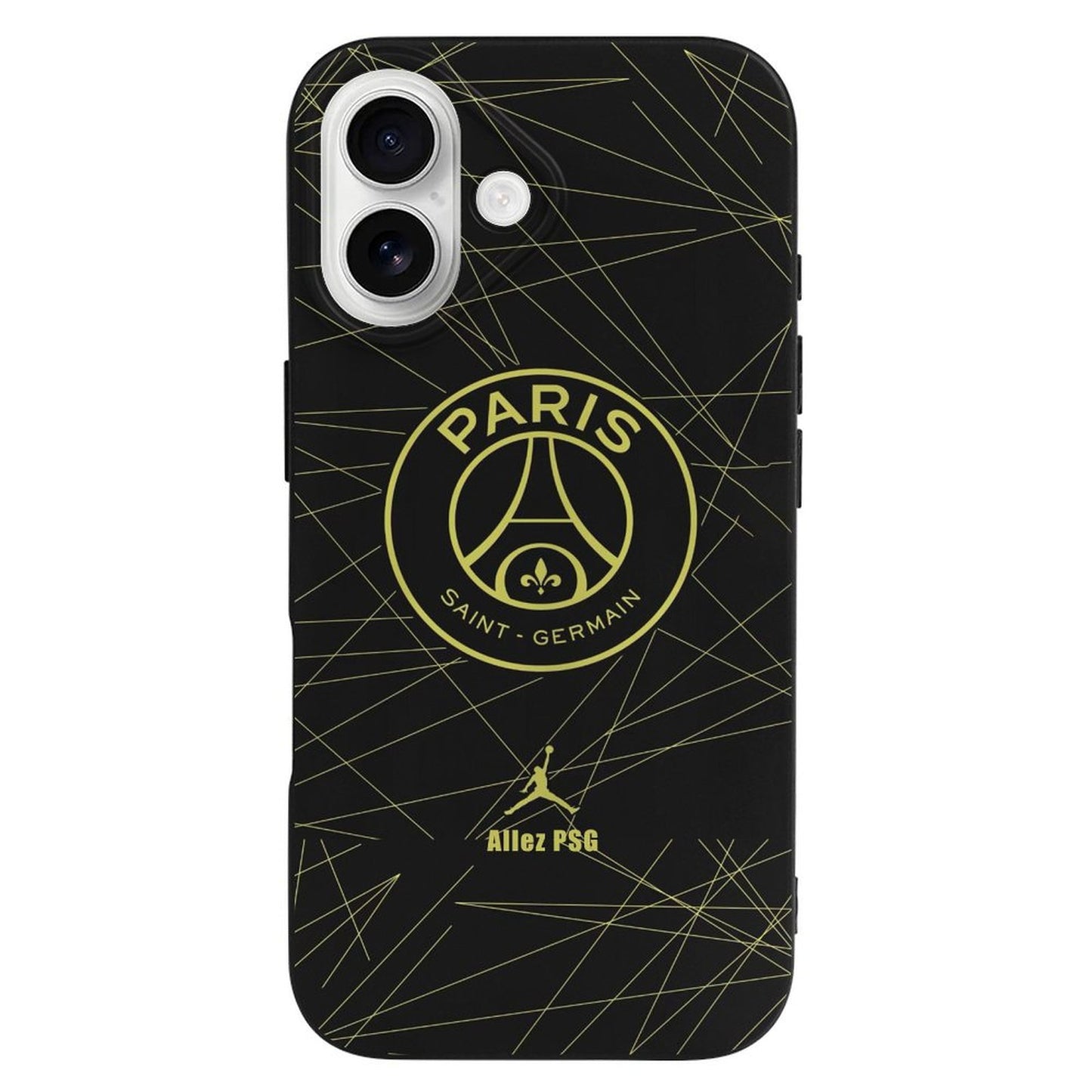 PSG iPhone Case