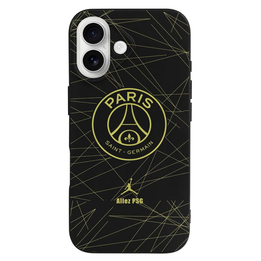PSG iPhone Case