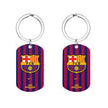 Barcelona Keychain