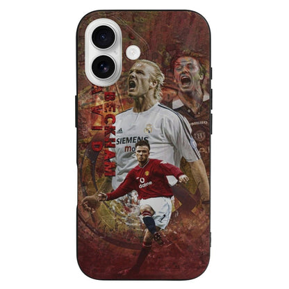 Beckham iPhone Case 2