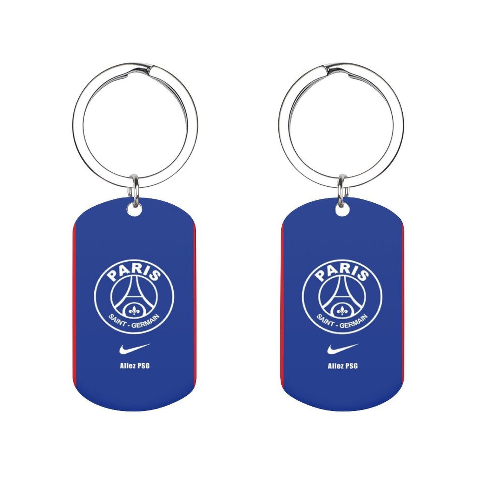 PARIS SAINT-GERMAIN KEYCHAIN