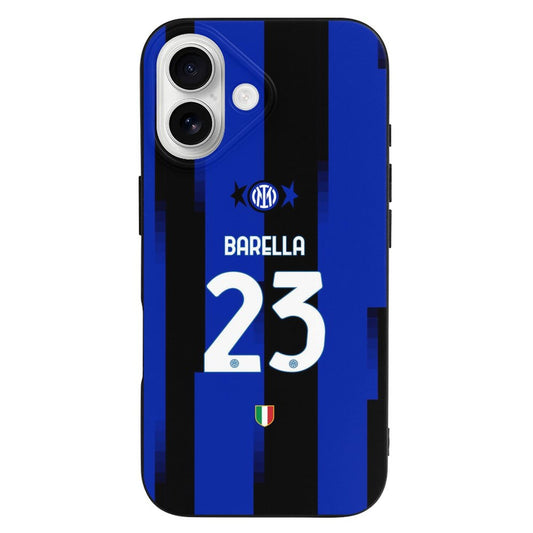 Inter Milan iPhone Case