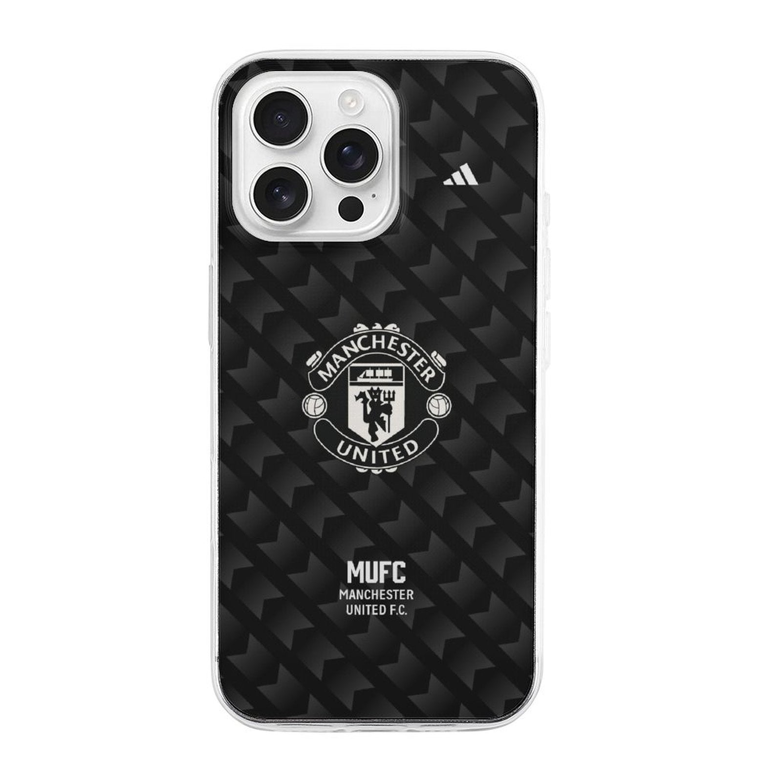 MANCHESTER UNITED MAGNETIC IPHONE CASE