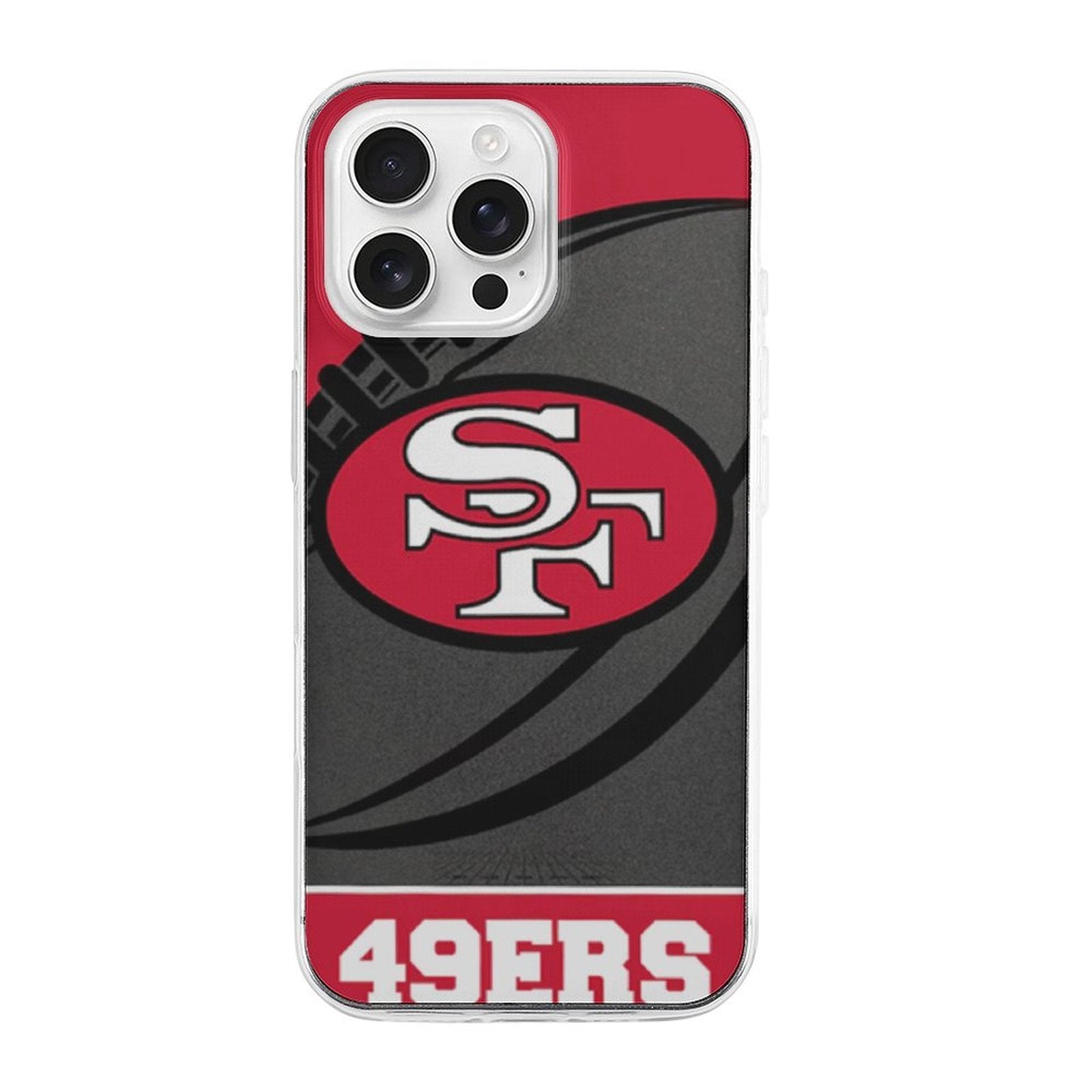 49ers magnetic iPhone Case