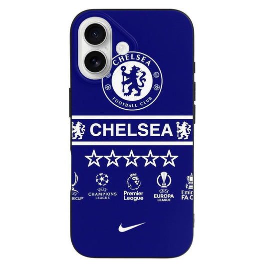 Chelsea iPhone Case