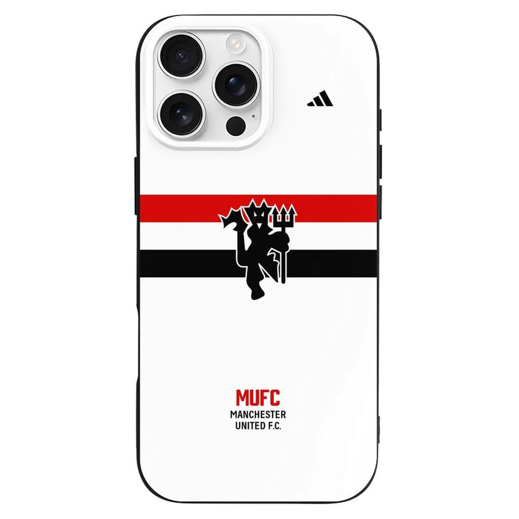 MANCHESTER UNITED MAGNETIC IPHONE CASE
