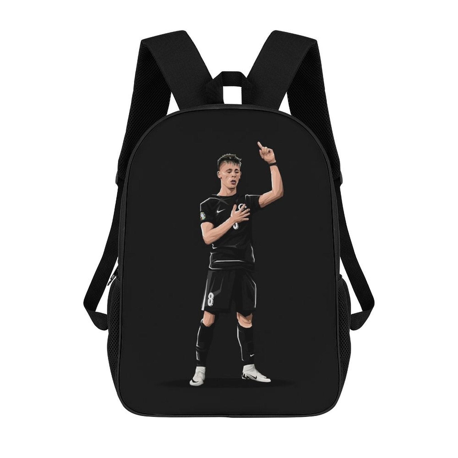 Star Player backpacks