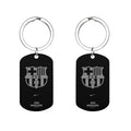 Barcelona Keychain