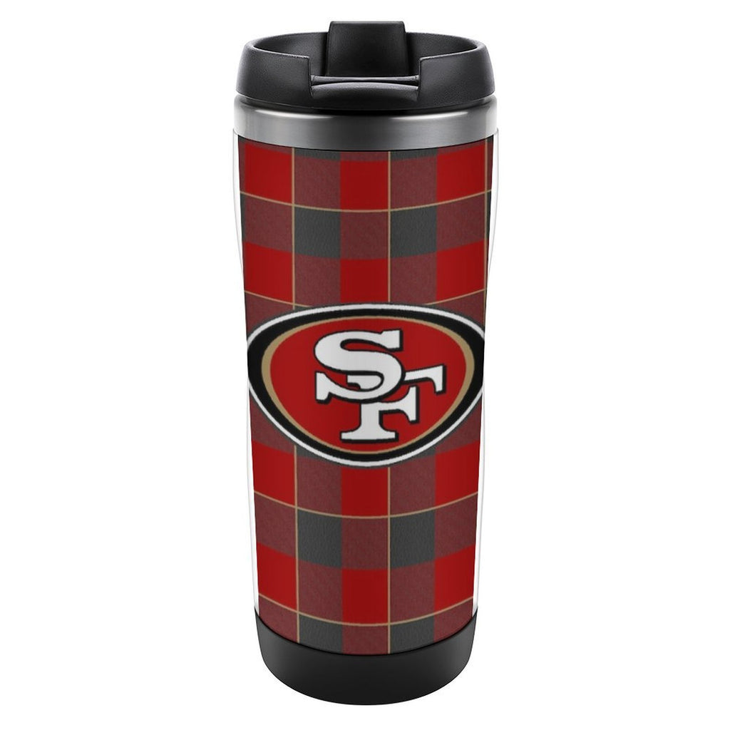 49ERS HIGH-QUALITY WATER CUP