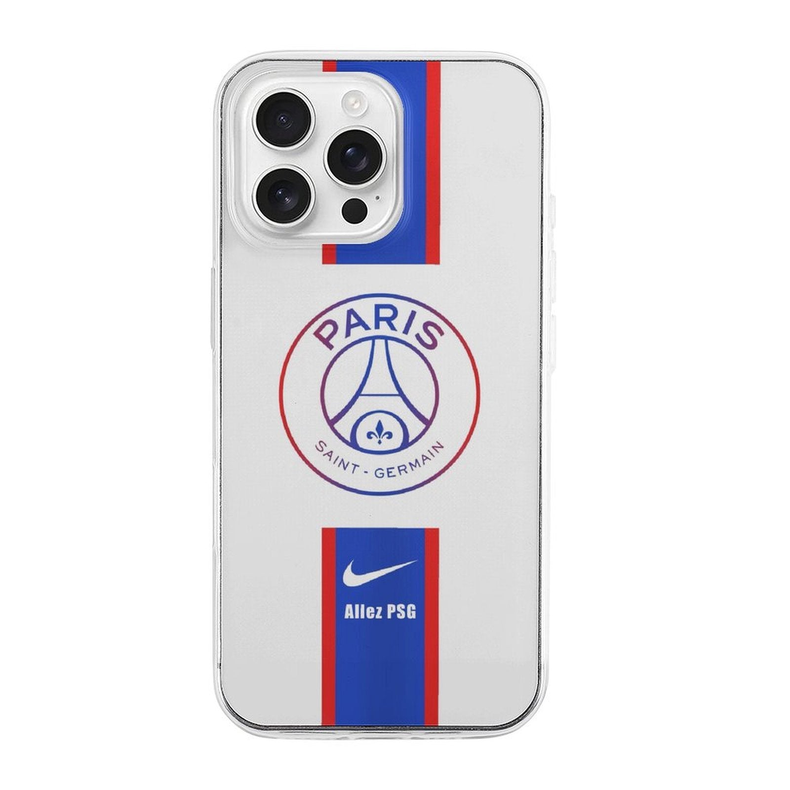 PARIS SAINT-GERMAIN MAGNETIC IPHONE CASE