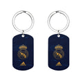 Real Madrid Keychain