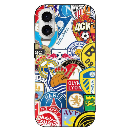 Joint Style NO.9 iPhone Case