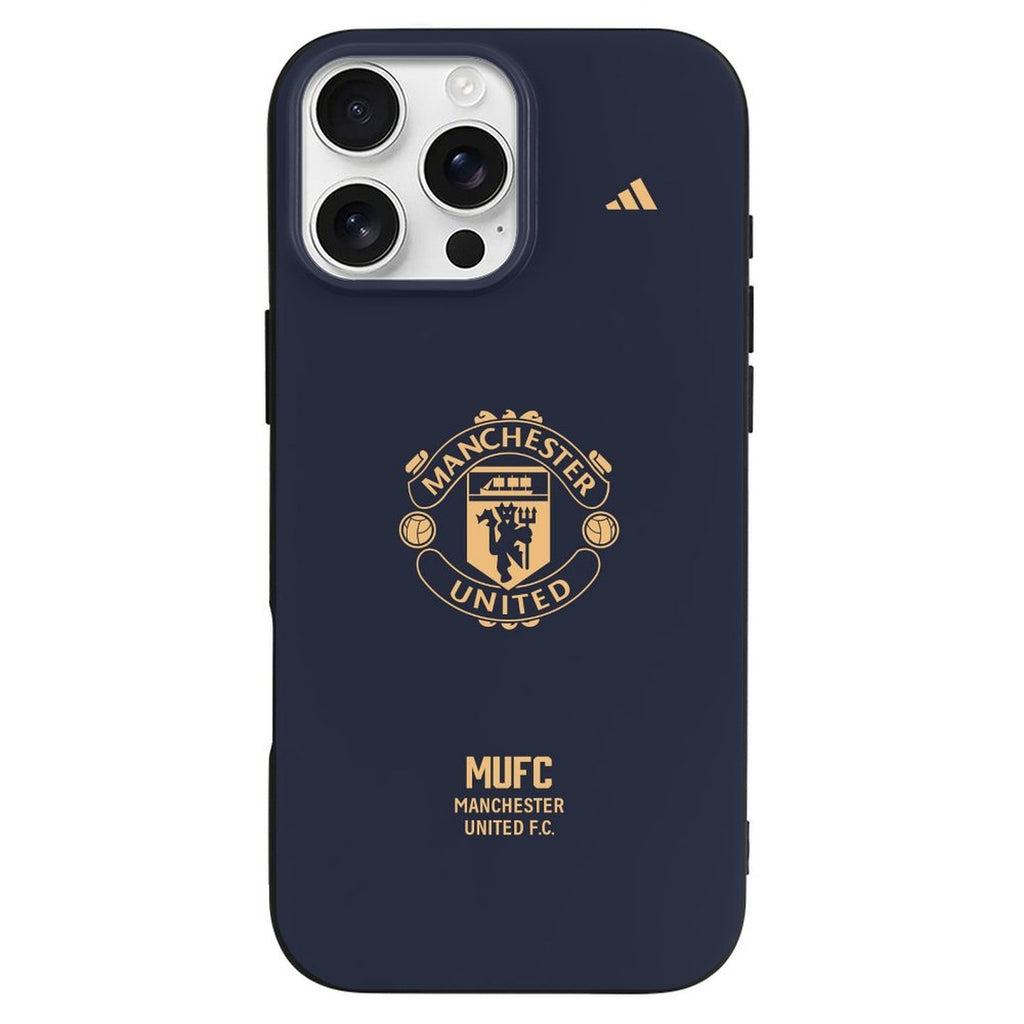 MANCHESTER UNITED MAGNETIC IPHONE CASE