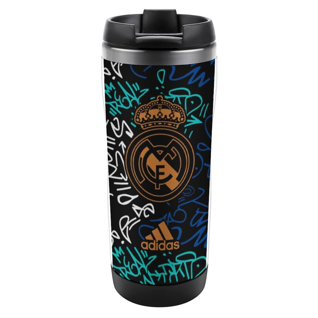 Real Madrid High-quality water cup