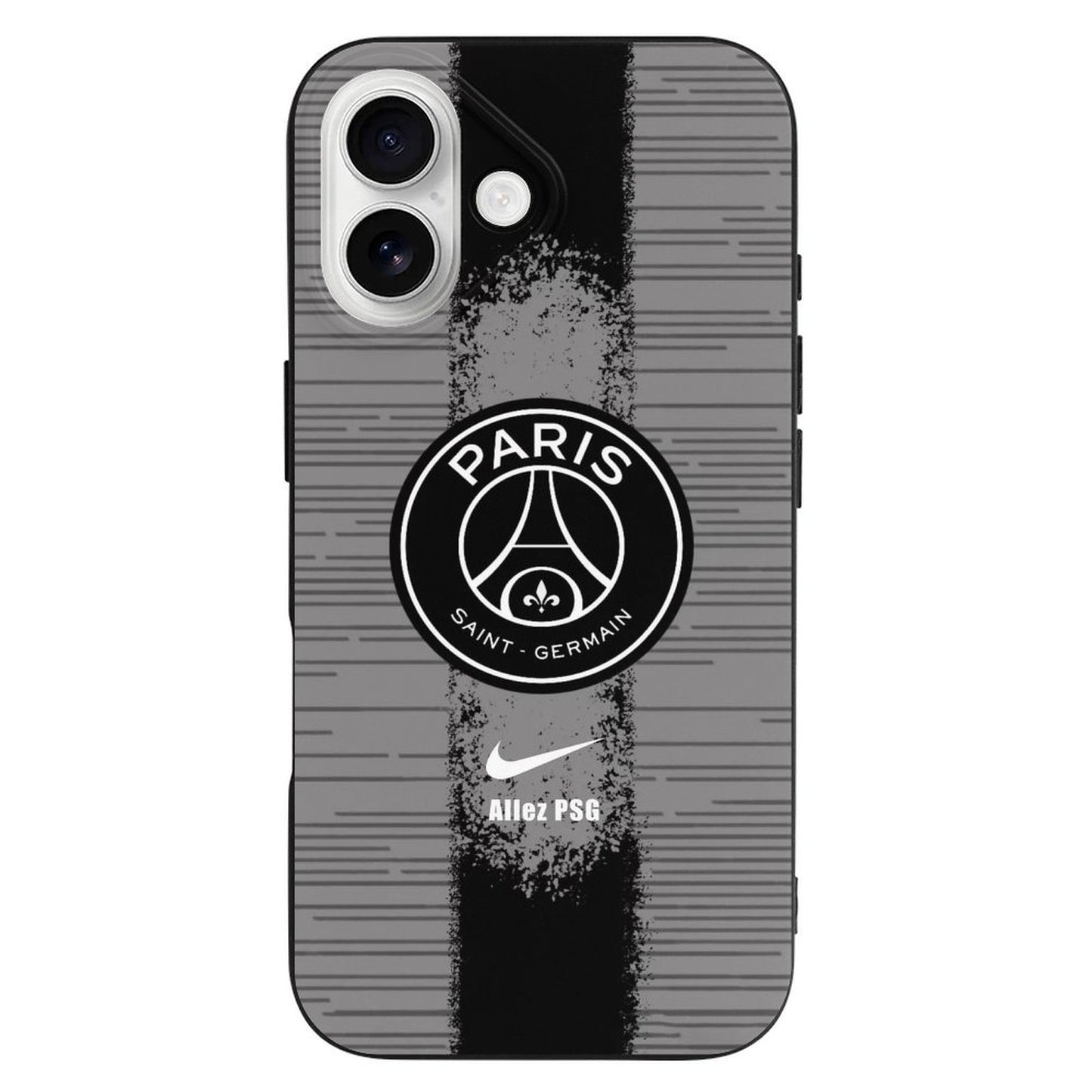 PSG iPhone Case