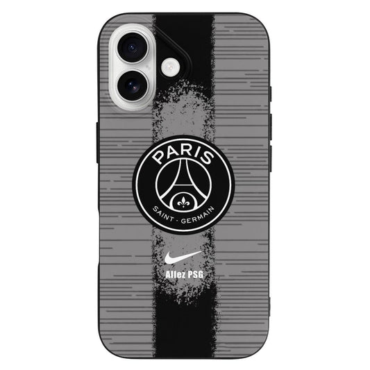 PSG iPhone Case