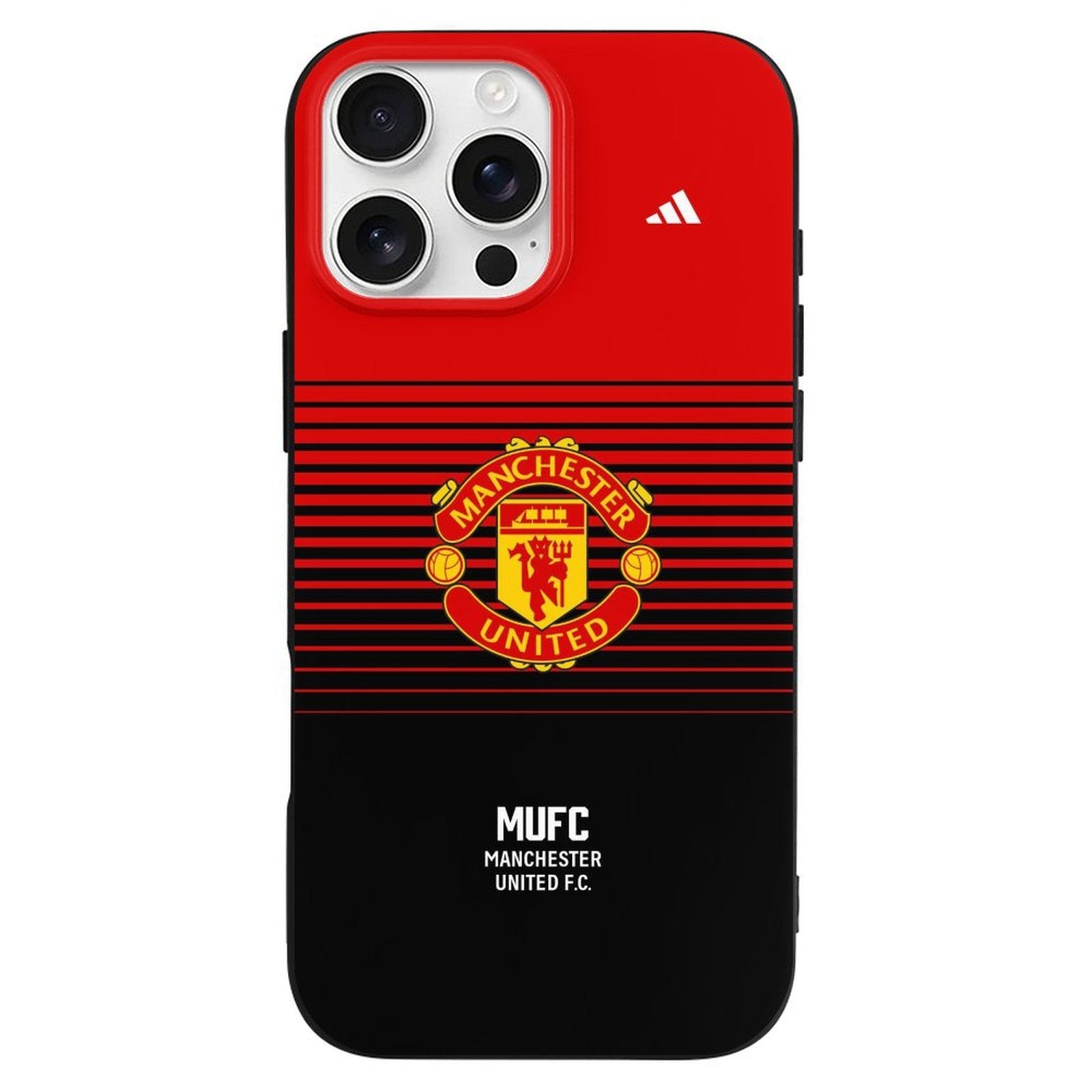 MANCHESTER UNITED MAGNETIC IPHONE CASE