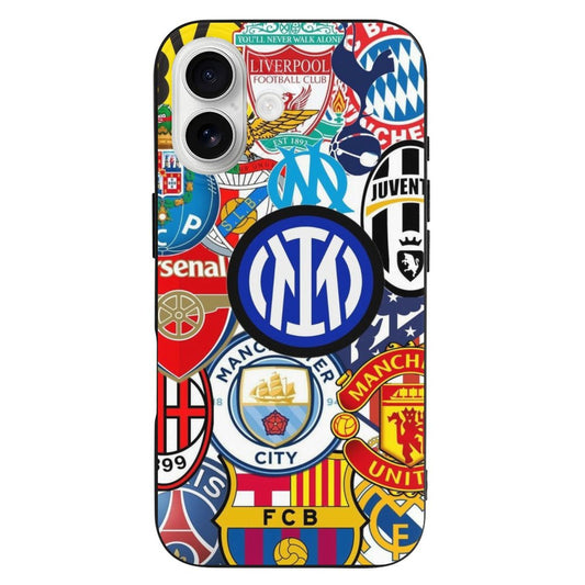 Joint Style NO.2 iPhone Case