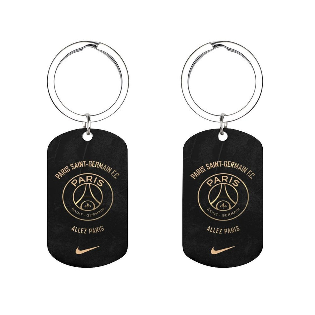 PARIS SAINT-GERMAIN KEYCHAIN