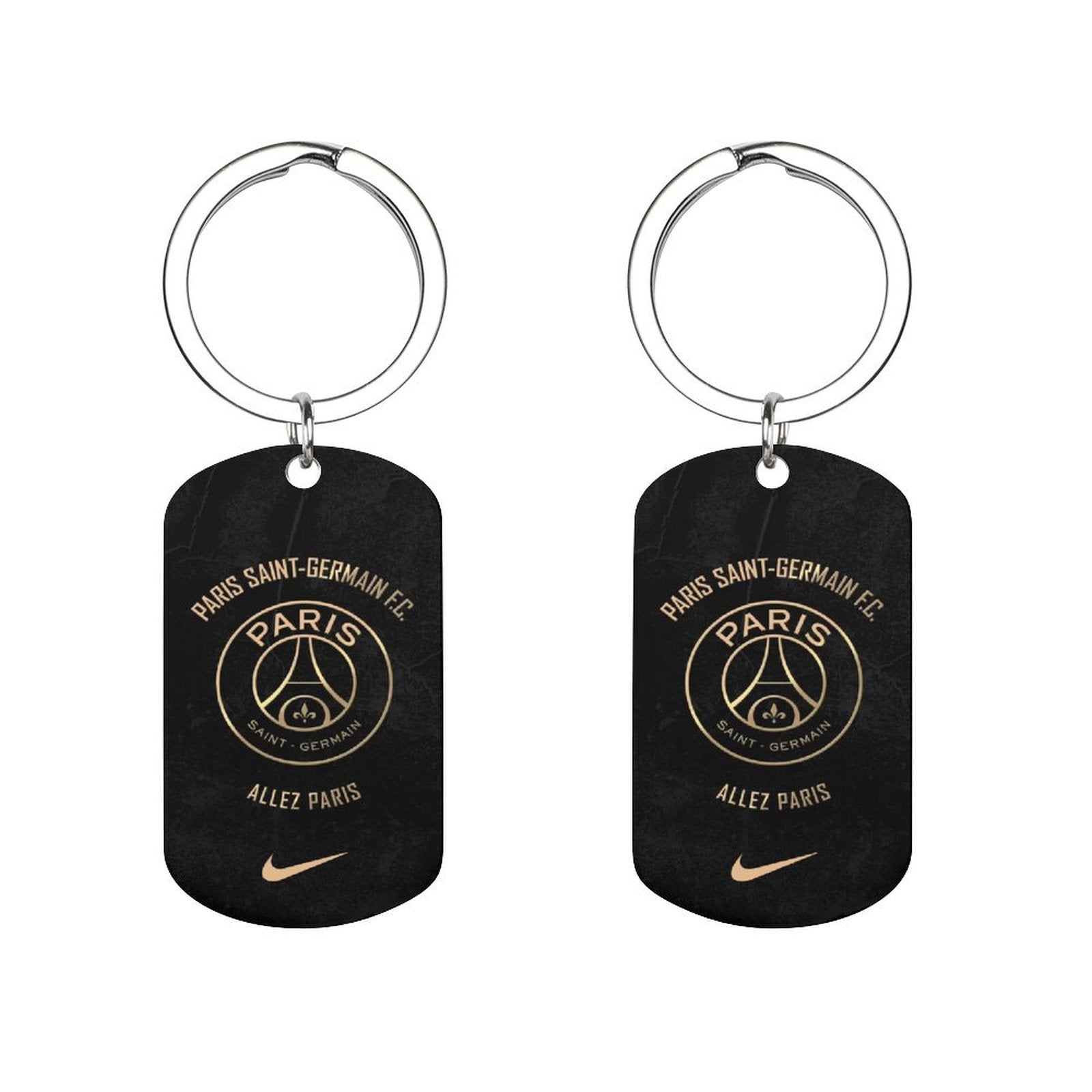 PARIS SAINT-GERMAIN KEYCHAIN