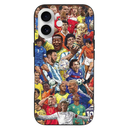 Joint Style NO.8 iPhone Case