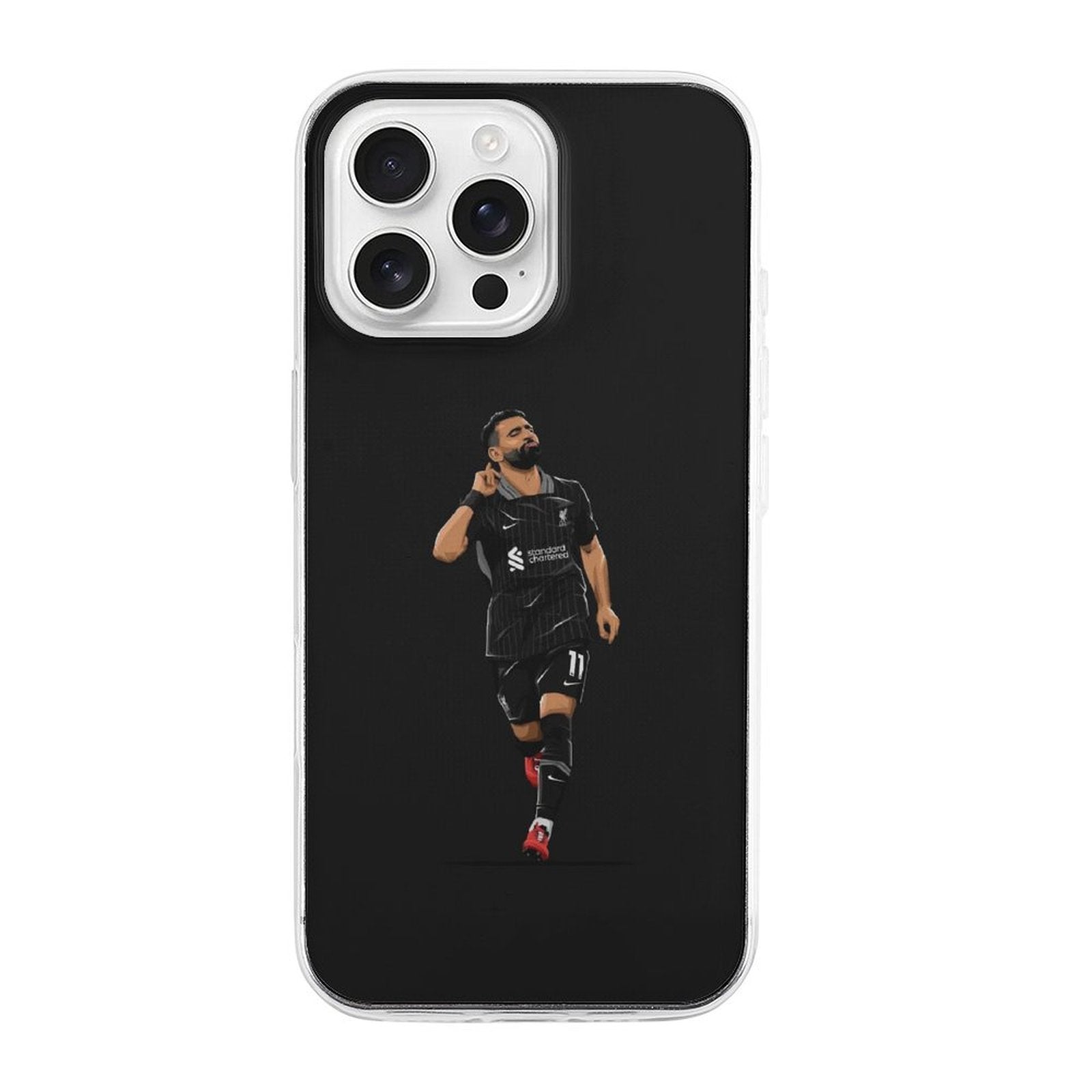 Star Player iPhone Case-
